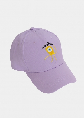 kids jockey nikama's logo - lilac