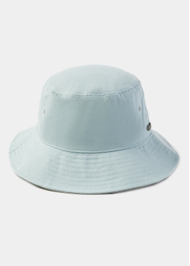 Azure Bucket Hat w/ Chin Strap