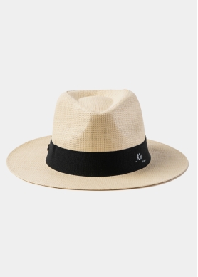 Beige "Kos" Panama Hat