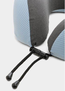 Blue Neck Pillow