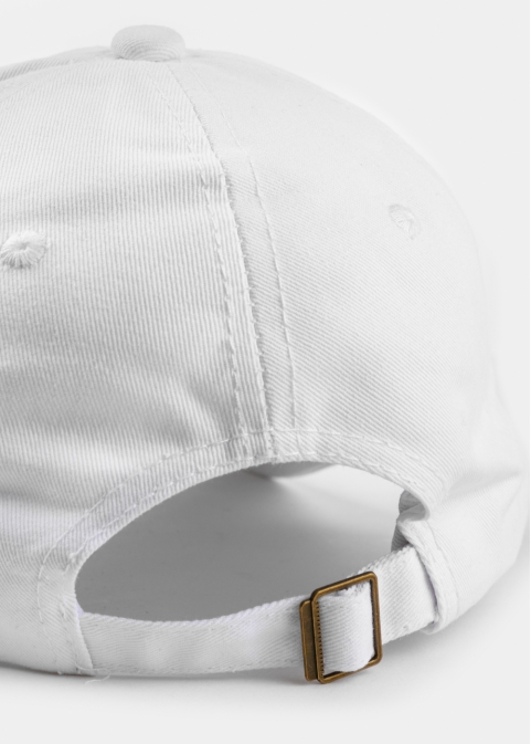 Skiathos White w/ Greek Flag 