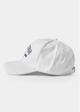 Lesvos White w/ Greek Flag 2