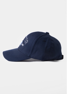 Lesvos Navy Blue w/ Greek Flag 2