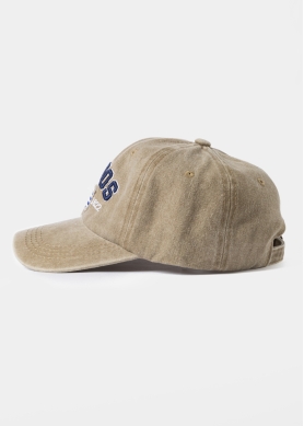 Lesvos Washed Beige w/ Greek Flag 2
