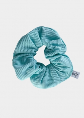 Rib Scrunchie Mint