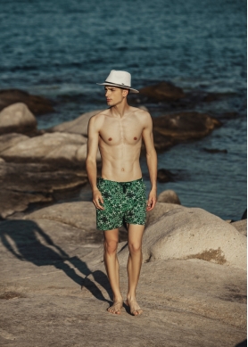 Maiolica Classic Men Swimwear