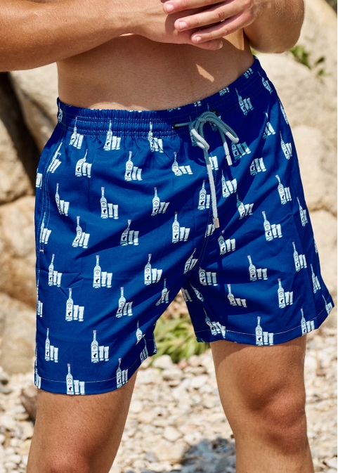 Ouzo Classic Men Swimwear