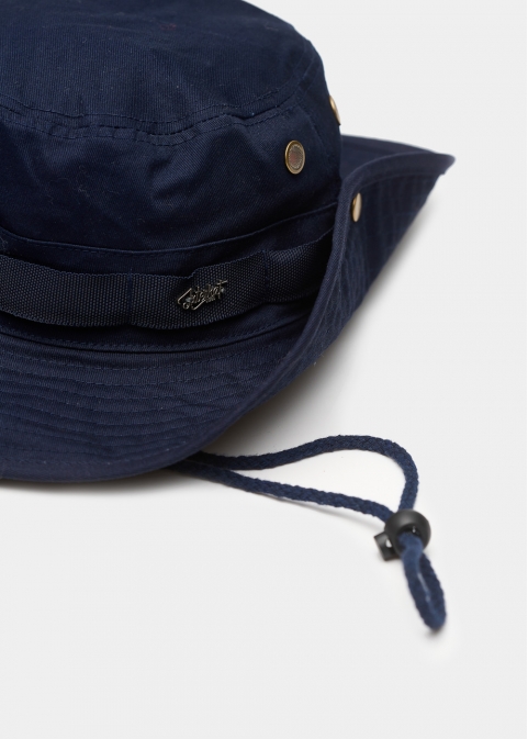 Navy blue active hat 