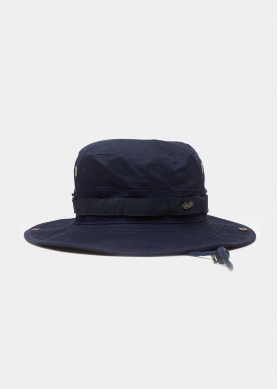 Navy blue active hat 