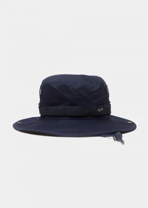 Navy blue active hat 