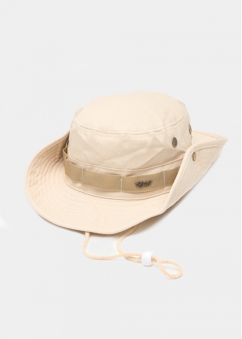 Ecru active hat 