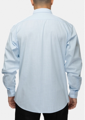 100% Cotton Light Blue Shirt 