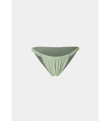 Bali Bikini Bottom - Olive Dacron