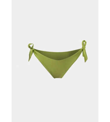 Kea Bikini Bottom - Lime Dacron