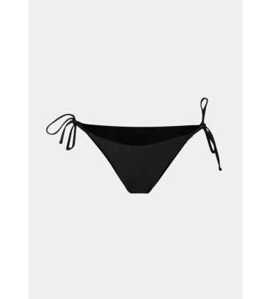 Cuba Bikini Bottom - Black Dacron