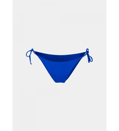 Cuba Bikini Bottom - Royal Blue Dacron