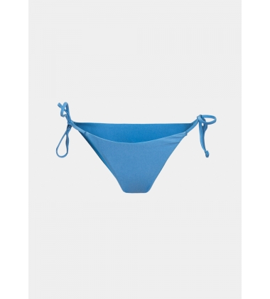Cuba Bikini Bottom - Light Blue Dacron