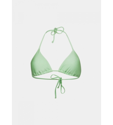 Cuba Bikini Top - Mint Dacron