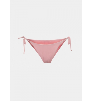 Cuba Bikini Bottom - Baby Pink Dacron