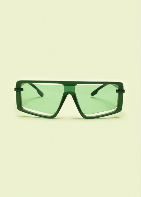 "Hermes" Green 