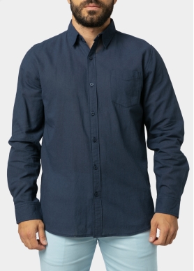 Navy Blue Classic Shirt