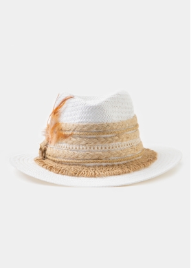 Handmade Limited Edition Hat
