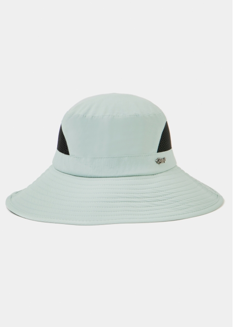 Light Blue Active Bucket Hat