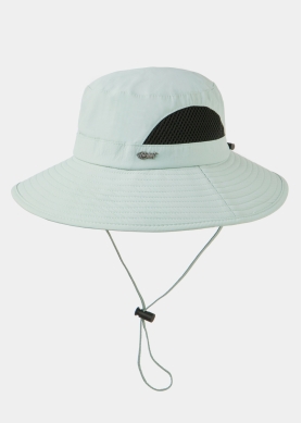 Light Blue Active Bucket Hat