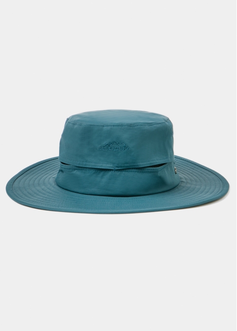 Blue Active Bucket Hat