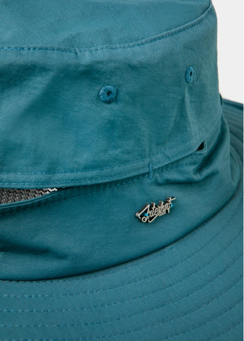 Blue Active Bucket Hat