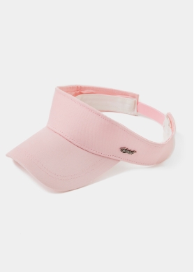 Pink Tennis Cap