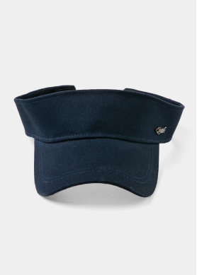 Navy Tennis Cap