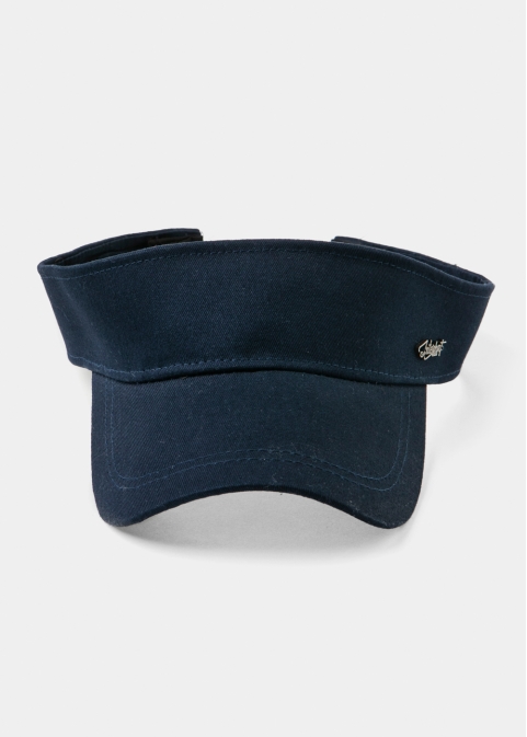 Navy Tennis Cap