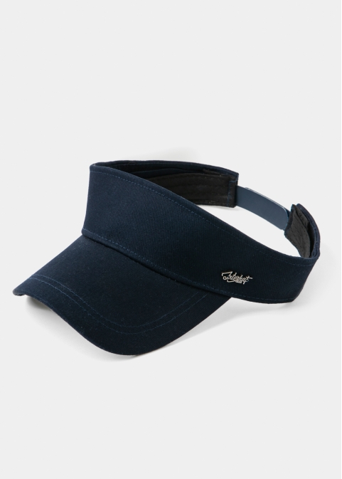 Navy Tennis Cap