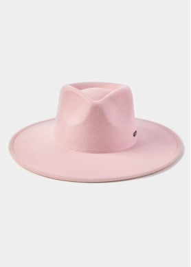 Pink Winter Hat 