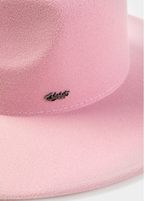 Pink Winter Hat 