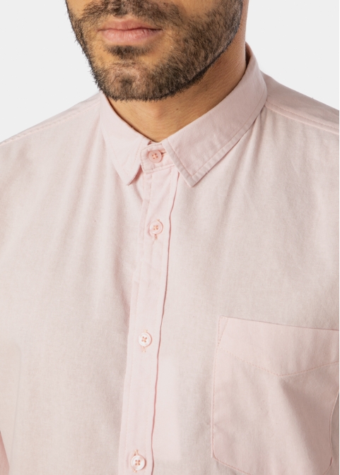 Light Pink Classic Shirt