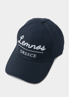 Lemnos Navy Blue w/ Greek Flag