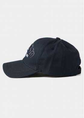 Nafplio Navy Blue w/ Greek Flag 2