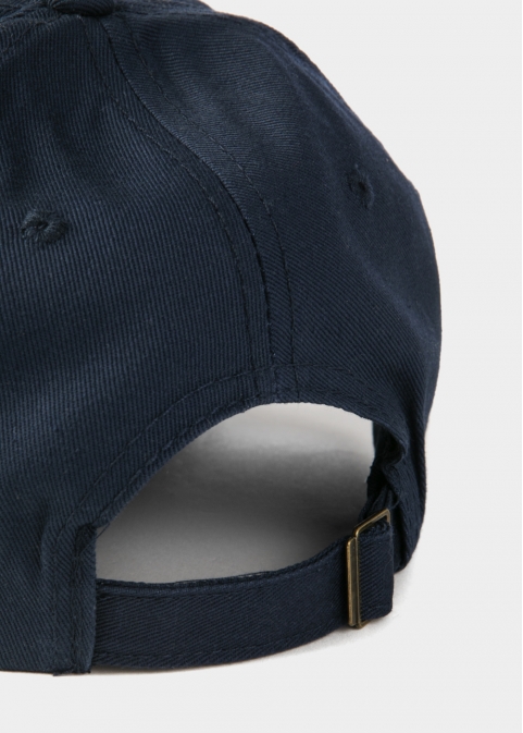 Nafplio Navy Blue w/ Greek Flag 2