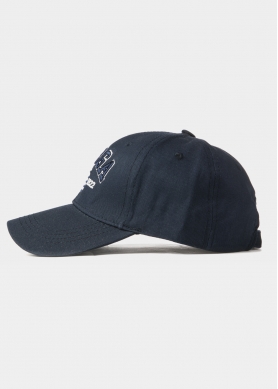 Parga Navy Blue w/ Greek Flag 2