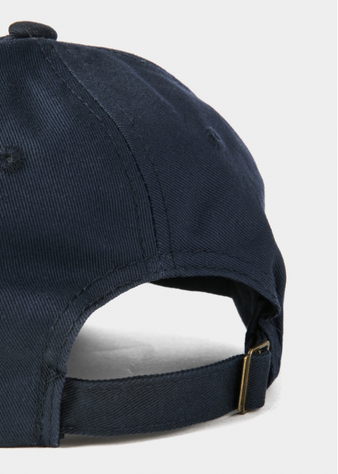 Parga Navy Blue w/ Greek Flag 2