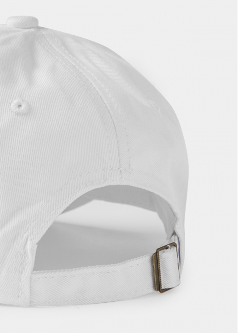 Parga White w/ Greek Flag 2