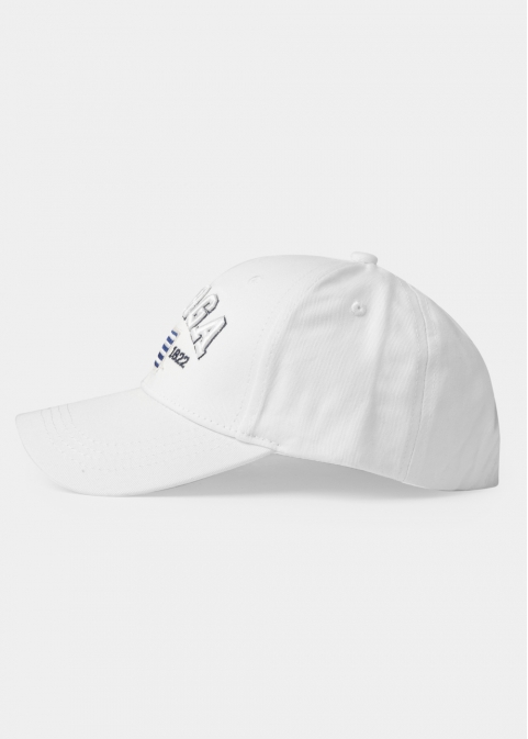 Naxos Washed White w/ Greek Flag 2
