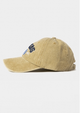 Naxos Washed Beige w/ Greek Flag 2