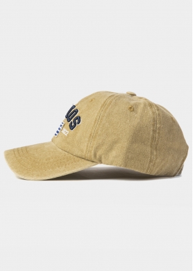 Samos Washed Beige w/ Greek Flag 2