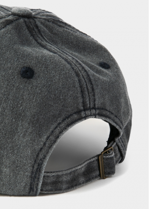Kos Washed Navy Blue w/ Greek Flag 2