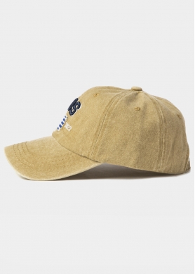 Kos Washed Beige w/ Greek Flag 2