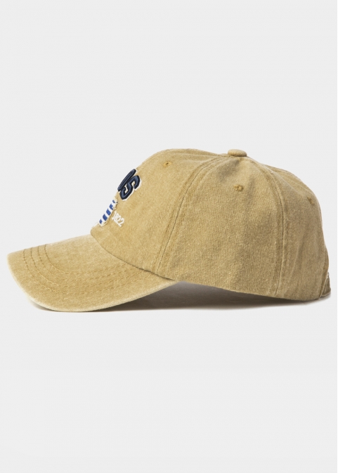 Kos Washed Beige w/ Greek Flag 2