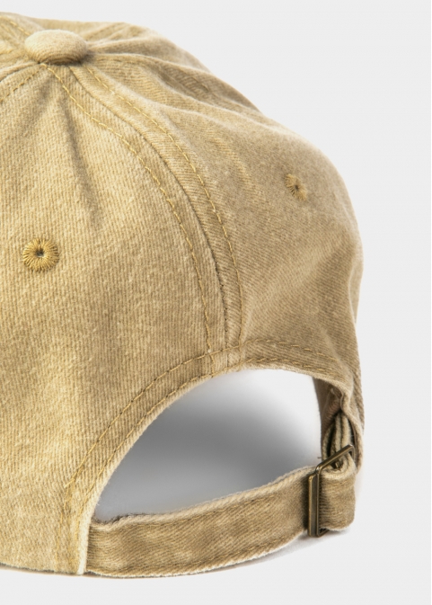 Kos Washed Beige w/ Greek Flag 2